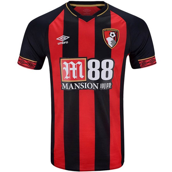 Camiseta Bournemouth Primera equipación 2018-2019 Rojo